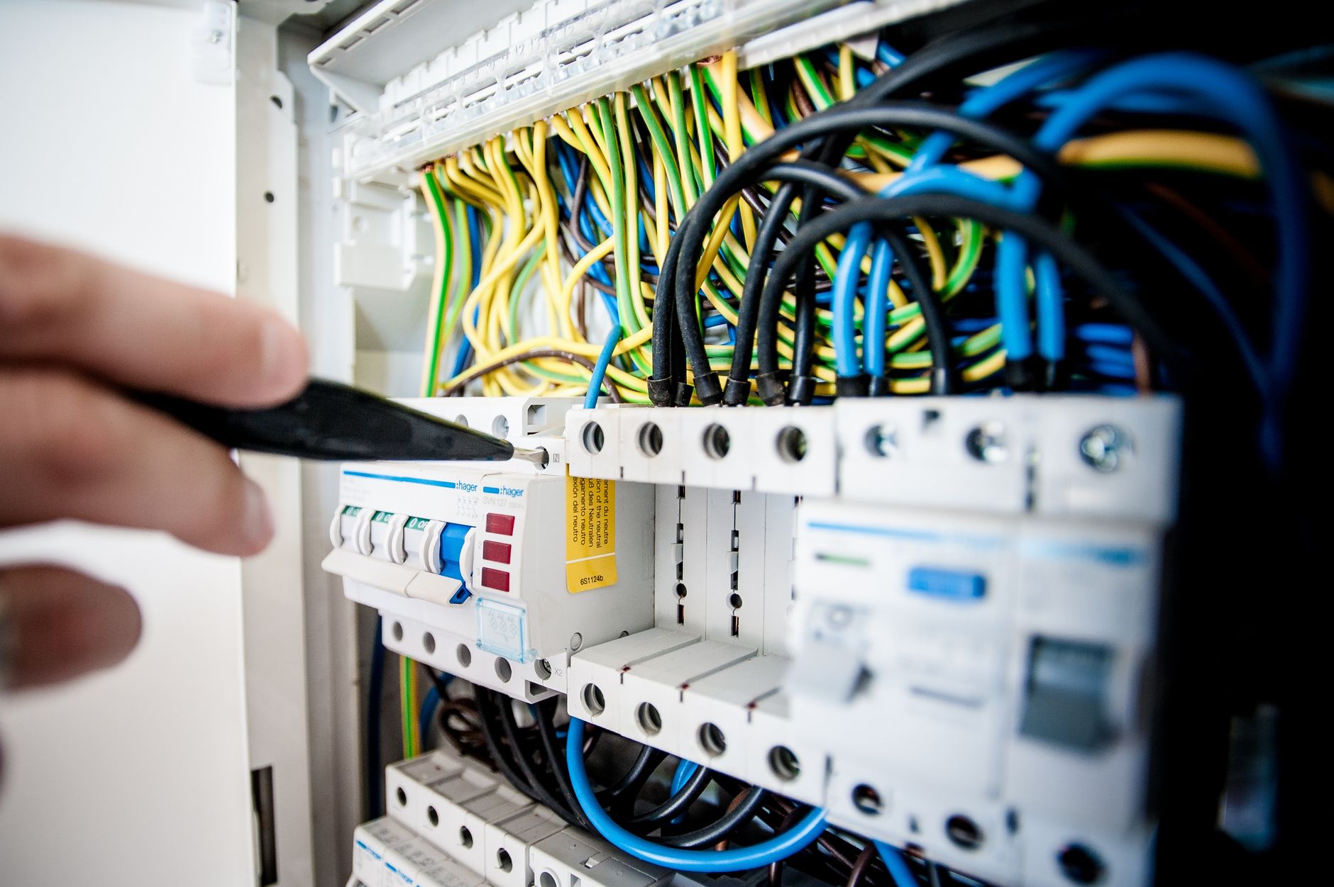 Électricien à Le Bouscat